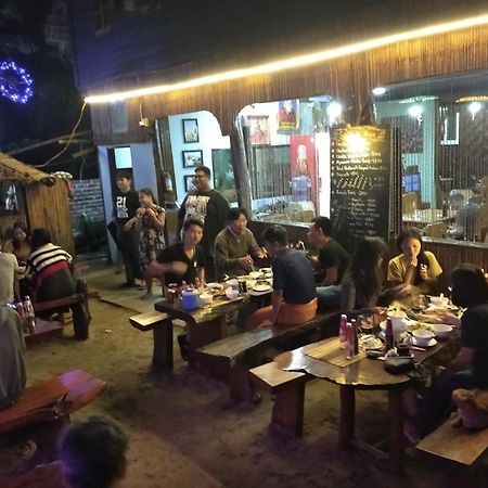 Soe Ko Ko Beach House & Restaurant Ngwesaung Ngoại thất bức ảnh